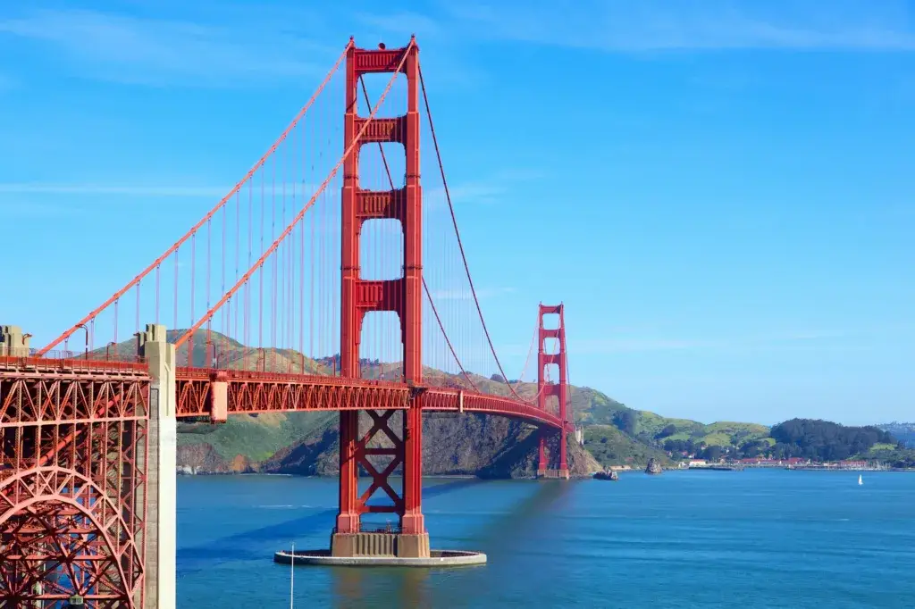 Golden Gate Bridge